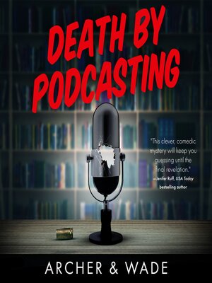 cover image of Death by Podcasting